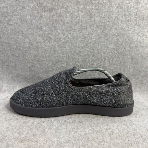 Allbirds Shoes Womens Size 9 Wool Loungers WL Black Slip On Comfort Sneakers - Picture 7 of 10